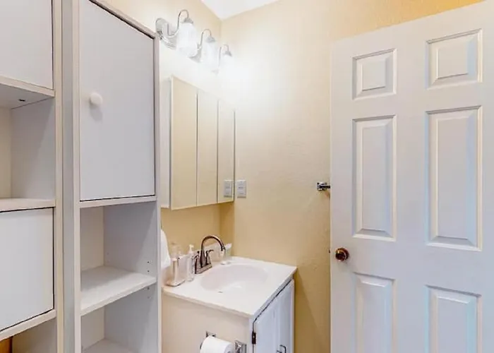 Ocean Townhome By Bayside Apartment *