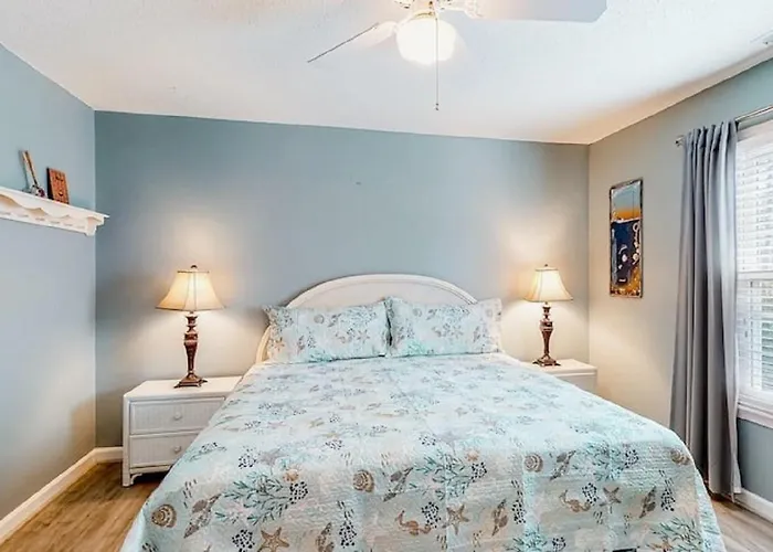 Ocean Townhome By Bayside *
