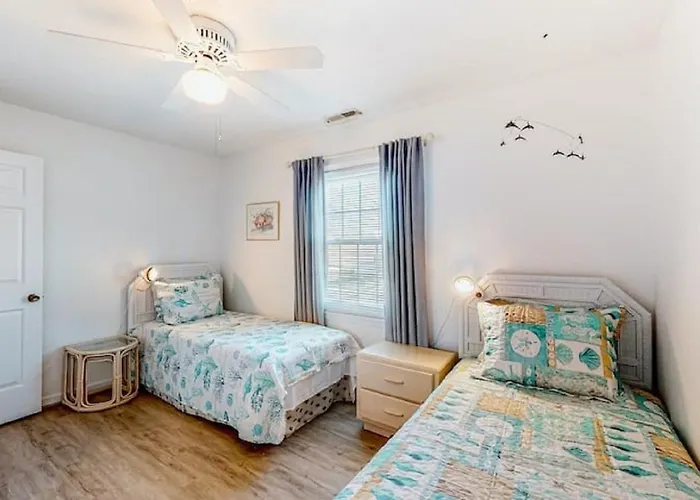 Ocean Townhome By Bayside