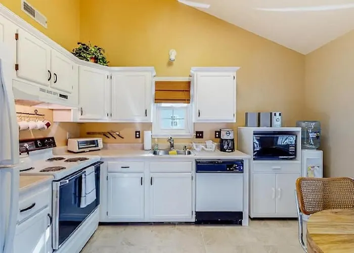 Apartment Ocean Townhome By Bayside