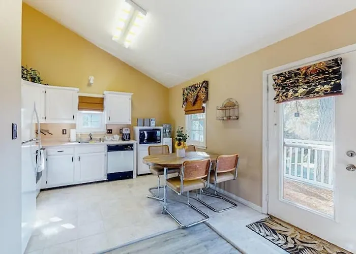 Ocean Townhome By Bayside Apartment Ocean City