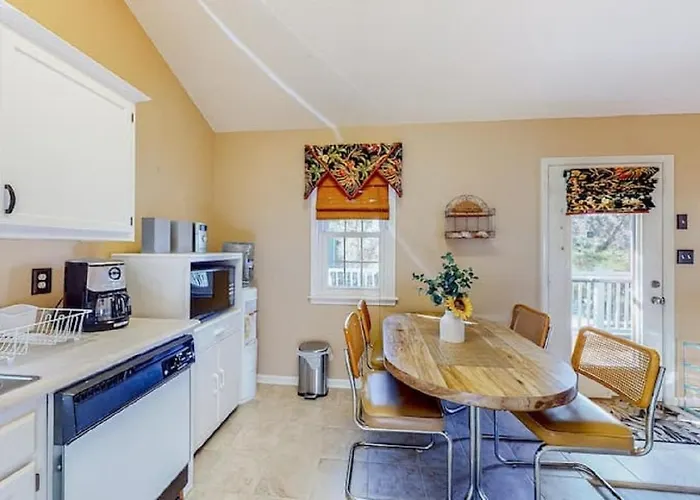 Ocean Townhome By Bayside Apartment