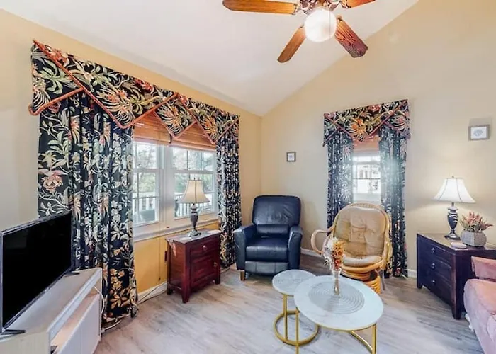 Ocean Townhome By Bayside * Ocean City