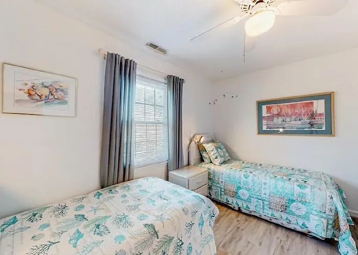 Ocean Townhome By Bayside *