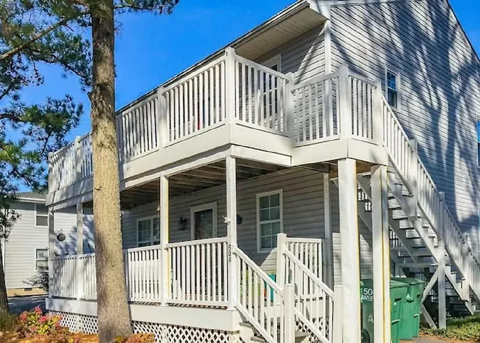Ocean Townhome By Bayside *