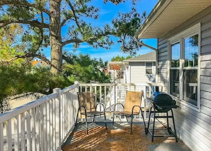 Apartment Ocean Townhome By Bayside Ocean City